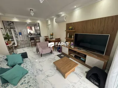 Apartamento com 2 Quartos à venda, 104m² no Ponta da Praia, Santos