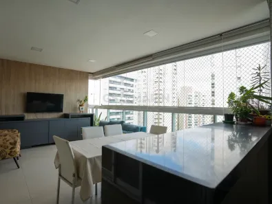 Apartamento com 3 Quartos à venda, 173m² no Gleba Fazenda Palhano, Londrina