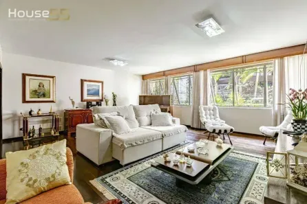 Apartamento com 5 Quartos à venda, 197m² no Água Verde, Curitiba
