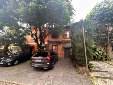 Casa com 2 Quartos para alugar, 100m² no Cerqueira César, São Paulo