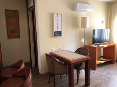 Flat com 1 Quarto à venda, 40m² no Jardim Europa, São Paulo