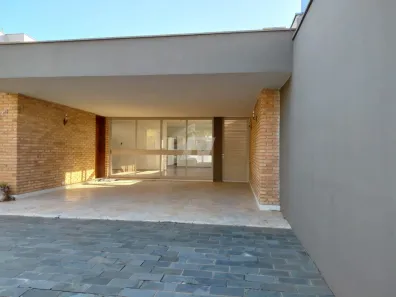 Imóvel Comercial com 4 Quartos para alugar, 340m² no Cidade Jardim, Piracicaba