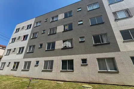 Apartamento com 2 Quartos à venda, 40m² no Jardim Santo Antônio, Almirante Tamandaré