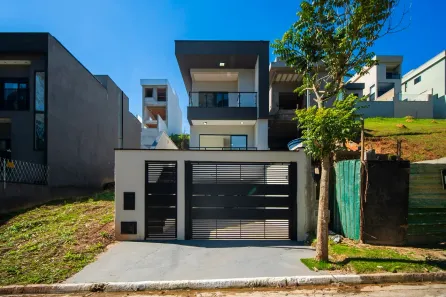 Casa de Condomínio com 3 Quartos à venda, 178m² no Villas do Jaguari, Santana de Parnaíba