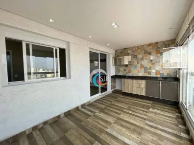 Apartamento com 3 Quartos à venda, 87m² no Vila Gomes Cardim, São Paulo