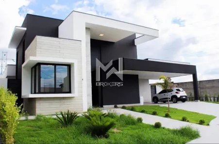Casa de Condomínio com 3 Quartos à venda, 229m² no Swiss Park, Campinas