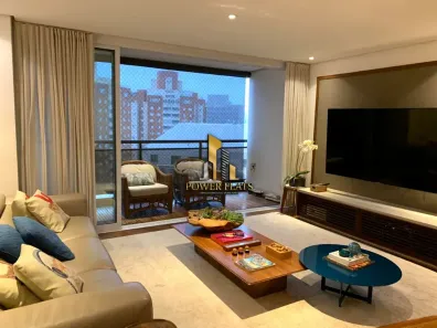 Apartamento com 3 Quartos à venda, 110m² no Indianópolis, São Paulo