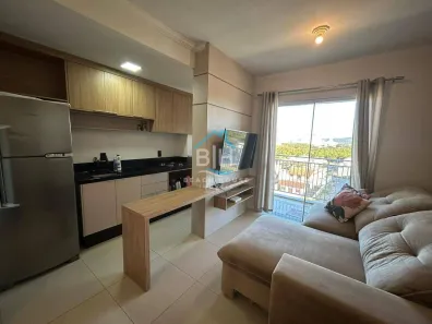 Apartamento com 3 Quartos para alugar, 78m² no Itacolomi, Balneário Piçarras