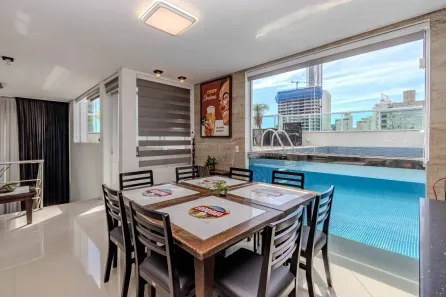 Cobertura com 4 Quartos à venda, 264m² no Centro, Balneário Camboriú
