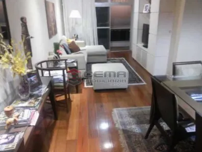 Apartamento com 3 Quartos à venda, 124m² no Botafogo, Rio de Janeiro