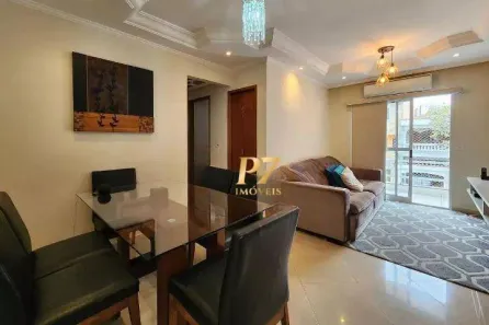 Apartamento com 2 Quartos à venda, 68m² no Rudge Ramos, São Bernardo do Campo