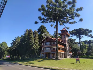 Apartamento com 2 Quartos à venda, 62m² no Vila Suica, Canela