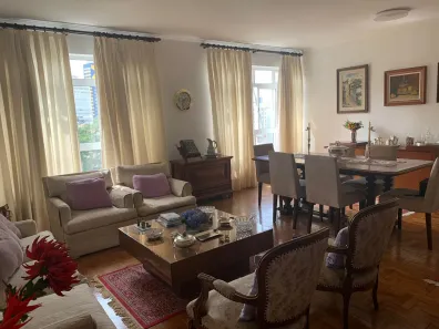 Apartamento com 3 Quartos à venda, 126m² no Bela Vista, São Paulo