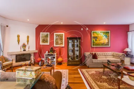 Casa de Condomínio com 6 Quartos à venda, 380m² no Santo Amaro, São Paulo