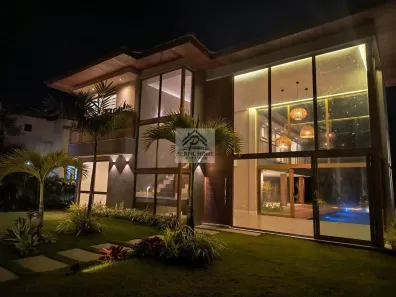Casa de Condomínio com 5 Quartos à venda, 800m² no , Mata de São João