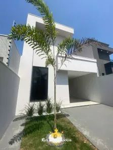 Casa com 3 Quartos à venda, 110m² no Jardim Residencial Sunflower, Rondonópolis
