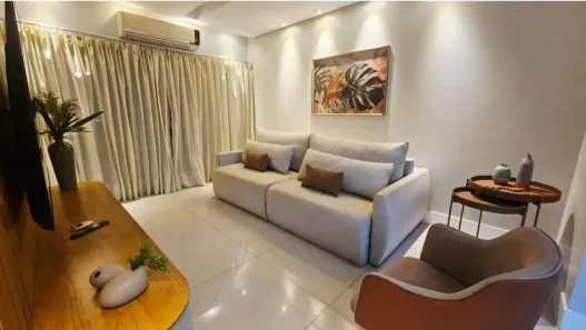 Apartamento com 2 Quartos à venda, 46m² no Consolação, São Paulo