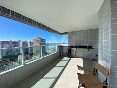 Apartamento com 2 Quartos à venda, 88m² no Caiçara, Praia Grande