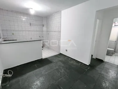 Apartamento com 1 Quarto à venda, 40m² no Jardim Santa Paula, São Carlos