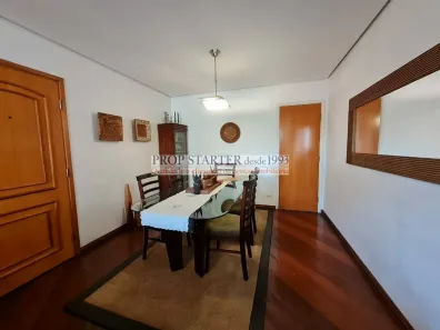 Apartamento com 3 Quartos para venda ou aluguel, 118m² no Vila Hamburguesa, São Paulo