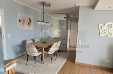Apartamento com 3 Quartos à venda, 80m² no Cidade São Francisco, São Paulo