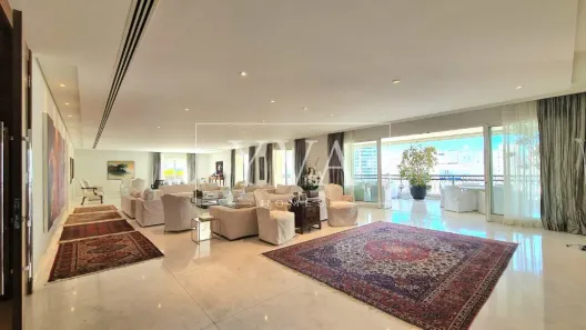 Apartamento com 4 Quartos à venda, 498m² no Santa Cecília, São Paulo