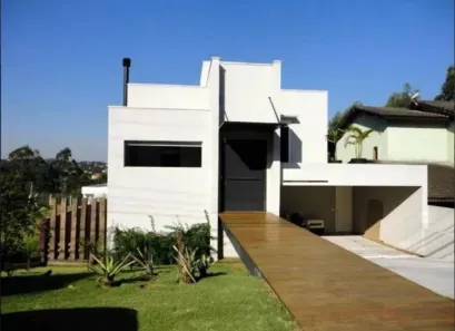 Casa de Condomínio com 3 Quartos para alugar, 400m² no São Paulo II, Cotia