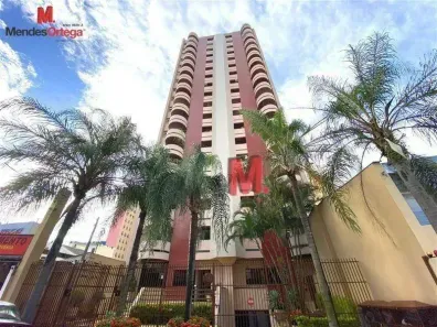 Apartamento com 4 Quartos para venda ou aluguel, 228m² no Centro, Sorocaba