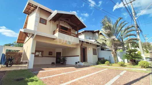 Casa de Condomínio com 3 Quartos à venda, 254m² no Vila D'Agostinho, Valinhos