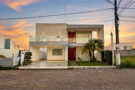 Casa de Condomínio com 3 Quartos à venda, 318m² no Santa Rita, Santo Antônio de Jesus