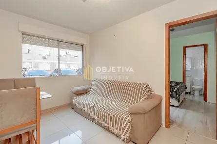 Apartamento com 1 Quarto à venda, 34m² no Santo Antônio, Porto Alegre