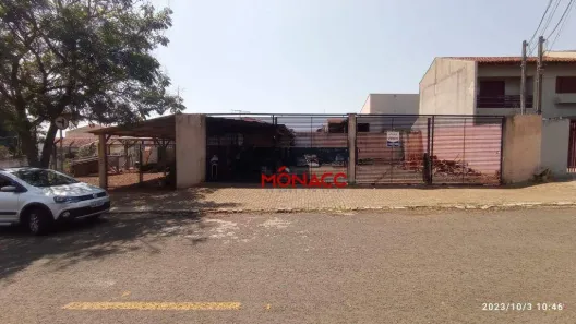 Lote/Terreno à venda, 292m² no Parque Residencial Joaquim Toledo Piza, Londrina