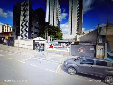 Lote/Terreno para alugar, 400m² no Baeta Neves, São Bernardo do Campo