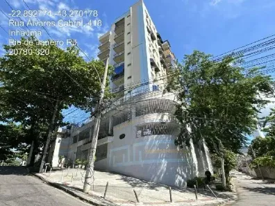 Apartamento com 2 Quartos à venda, 76m² no Cachambi, Rio de Janeiro