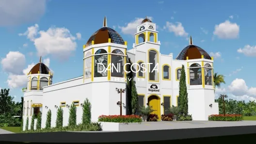 Imóvel Comercial à venda, 648m² no Setor 3, Jaru
