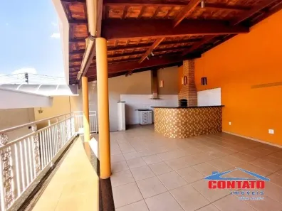 Casa com 3 Quartos à venda, 203m² no Jardim São Carlos, São Carlos