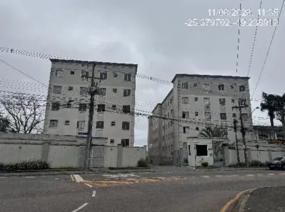 Apartamento com 2 Quartos à venda, 48m² no Santa Cândida, Curitiba