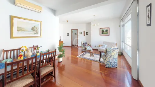Apartamento com 3 Quartos à venda, 135m² no Copacabana, Rio de Janeiro