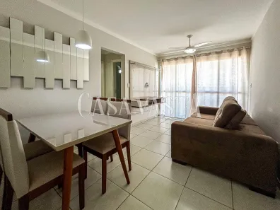 Apartamento com 2 Quartos à venda, 54m² no Conjunto Habitacional Pedro Perri, Araçatuba