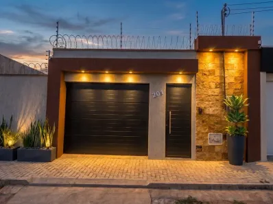 Casa com 3 Quartos à venda, 140m² no Cidade Universitária, Juazeiro do Norte