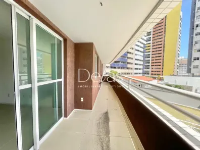Apartamento com 3 Quartos à venda, 120m² no Joaquim Távora, Fortaleza
