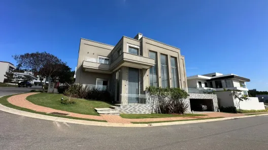 Casa de Condomínio com 4 Quartos à venda, 467m² no Jardim Novo Mundo, Jundiaí