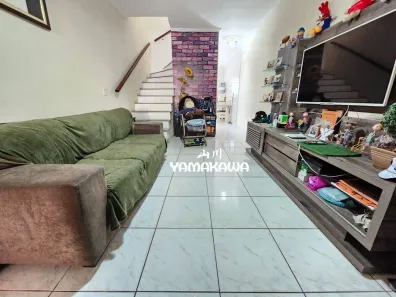 Sobrado com 2 Quartos à venda, 78m² no Vila Nova Curuçá, São Paulo