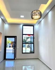 Casa de Condomínio com 3 Quartos à venda, 110m² no Jardim Park Real, Indaiatuba