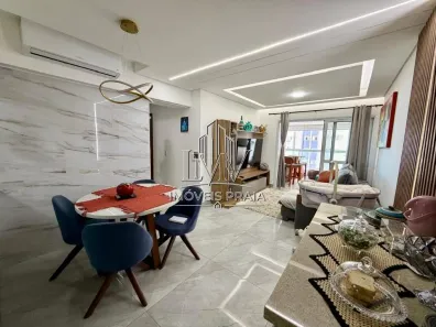 Apartamento com 2 Quartos à venda, 80m² no Boqueirão, Praia Grande