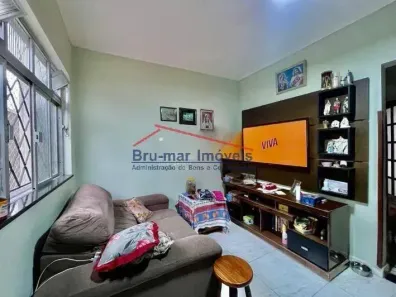 Casa com 2 Quartos à venda, 80m² no Estuário, Santos