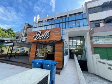Sala Comercial para alugar, 25m² no Recreio dos Bandeirantes, Rio de Janeiro