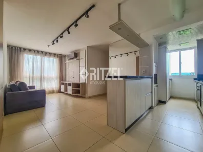 Apartamento com 2 Quartos para alugar, 64m² no Centro, Novo Hamburgo