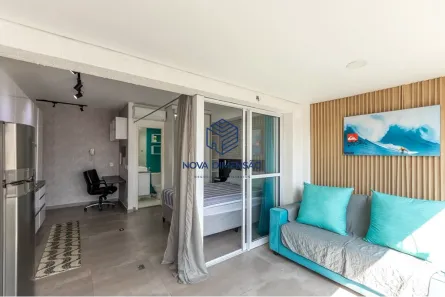 Apartamento com 1 Quarto à venda, 36m² no Vila Mariana, São Paulo