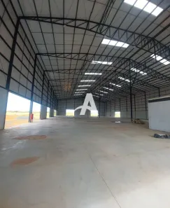 Galpão/Depósito/Armazém para alugar, 3076m² no Loteamento Centro Empresarial Leste III, Uberlândia
